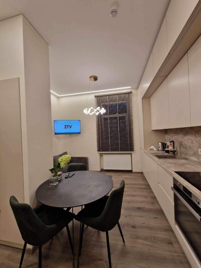 Centro Apartamentai Appartement Panevėžys